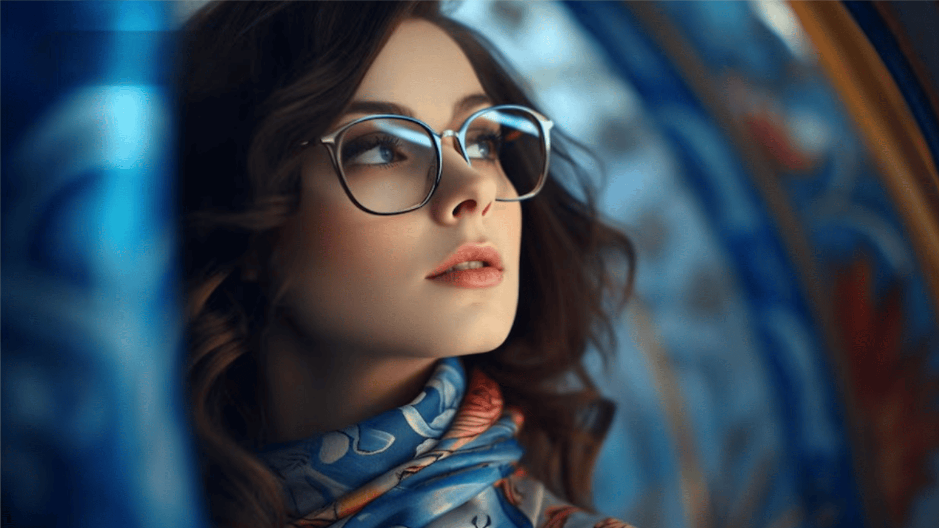 Do blue-cut glasses cause serious side effects?